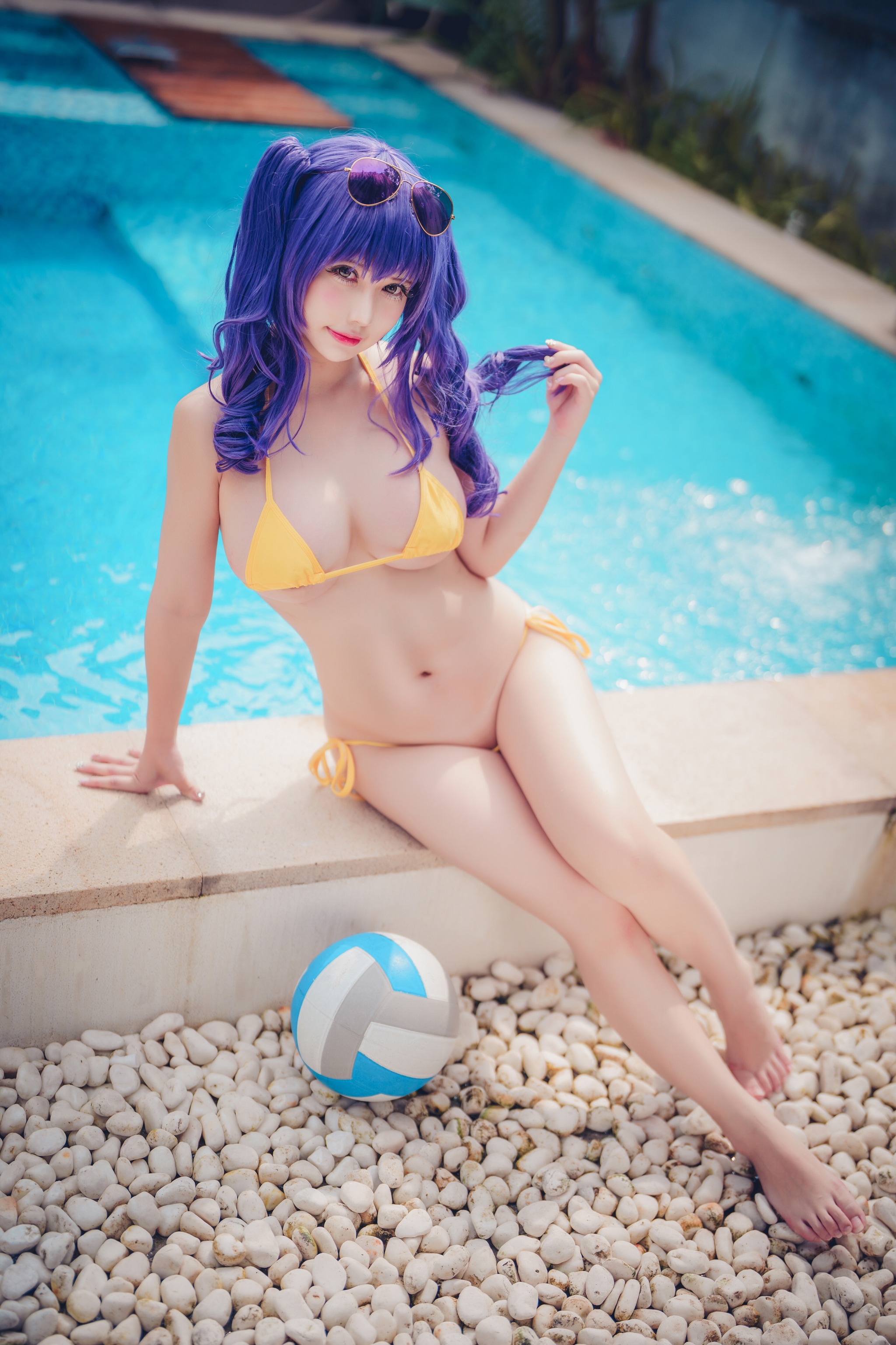 沖田凜花Rinka – NO.087 Pola[16P]-XikXak